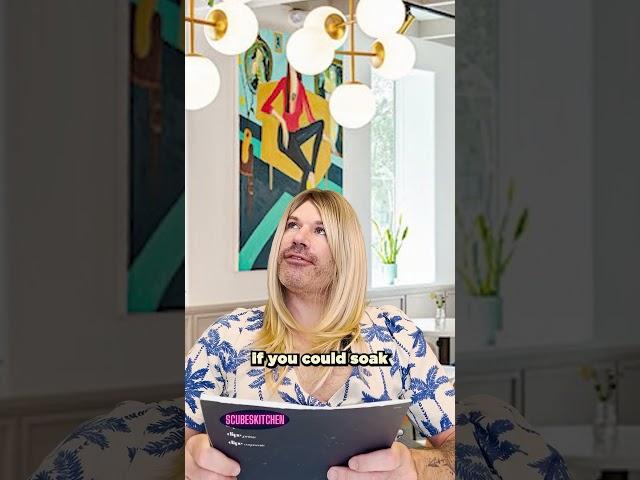 Can you make the bread soggy?