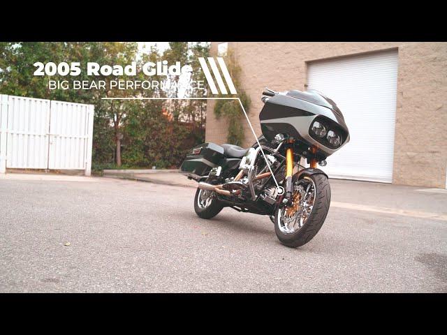 2005 Road Glide | BIG BEAR PERFORMANCE