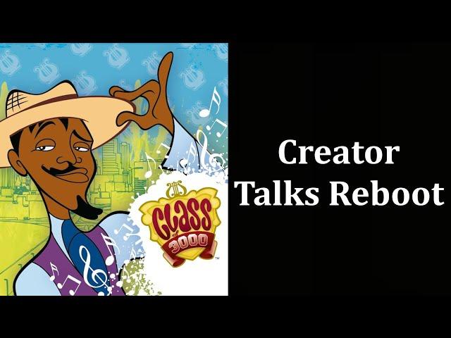 A Class Of 3000 Reboot Might Be In Development At Cartoon Network