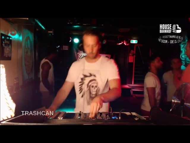 Trashcan - 60 minute set - De DJ Draait Door