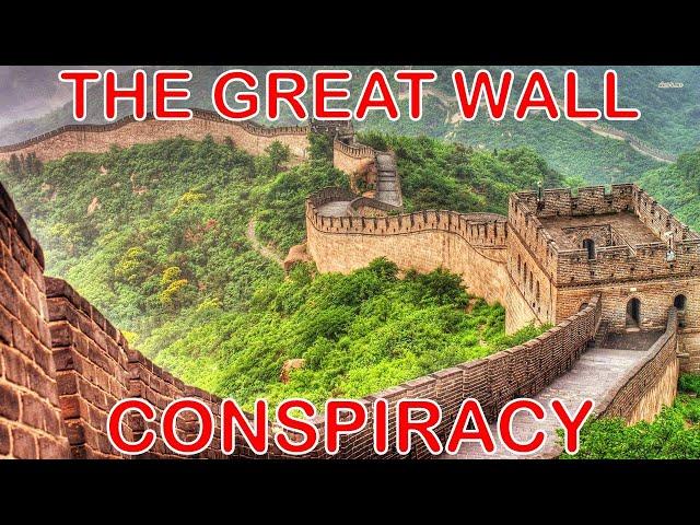 This Great Wall of China Conspiracy Theory is Disturbing