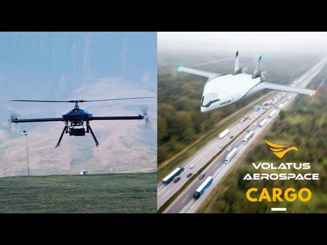 Volatus Aerospace  The Future of Flight