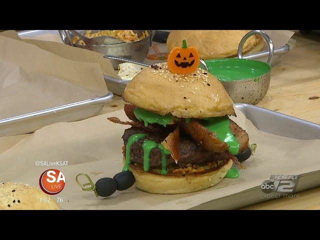 Hawx Burger Bar | SA Live | KSAT 12