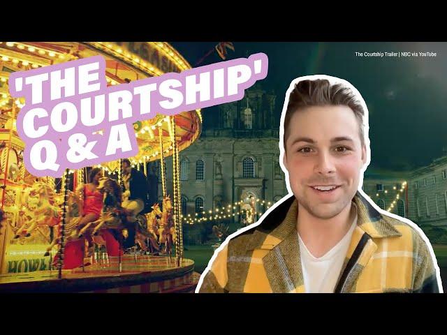 ‘The Courtship’ Star Derek Kesseler Is From Vancouver & Here’s What We Know About Him