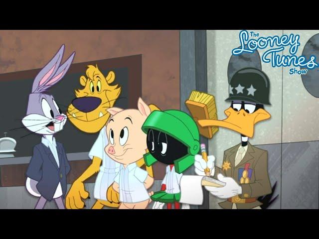 The Looney Tunes Show S01E17 Sunday Night Slice | Review