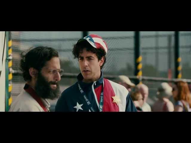 The Dictator - best scene