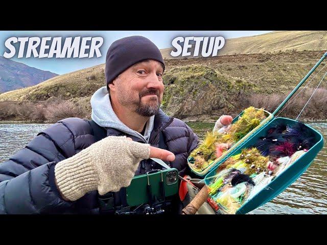 Secrets to Streamer Success (Fly Fishing for Trout) Ep.11