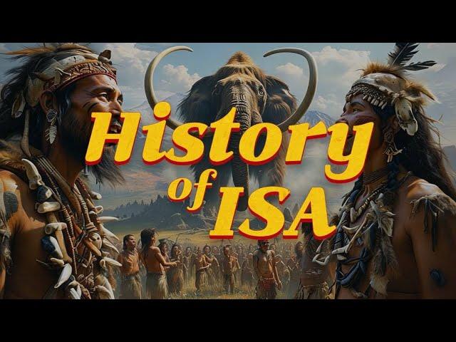 ~History of ISA~ ISA는 삼성증권에서!