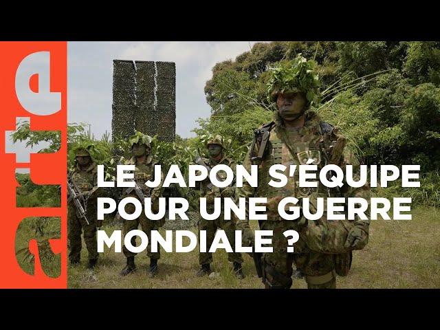 Japon : l’ombre de la guerre | ARTE Reportage