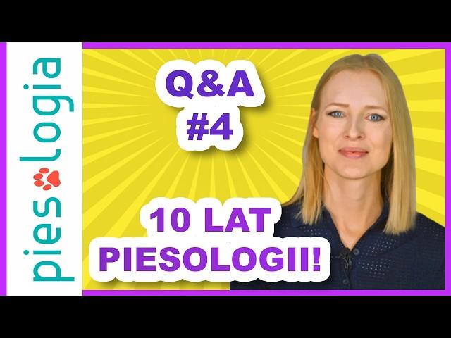 Q&A z okazji 10 lat Piesologii 