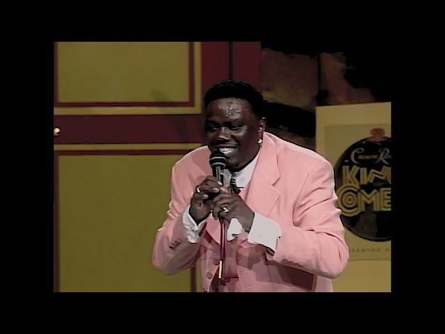 Bernie Mac In Detroit : Kings of Comedy Tour