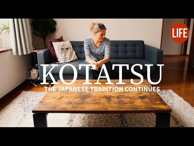 Kotatsu  the Japanese Tradition Continues | Life in Japan EP 283