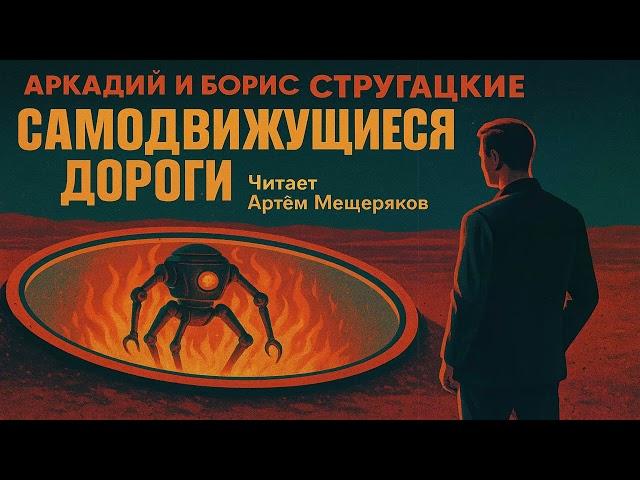 Аркадий и Борис Стругацкие "Самодвижущиеся дороги".  Полдень, XXII век. Глава 2. Аудиокнига.