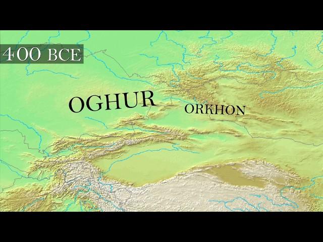 The History of the Turkic Languages