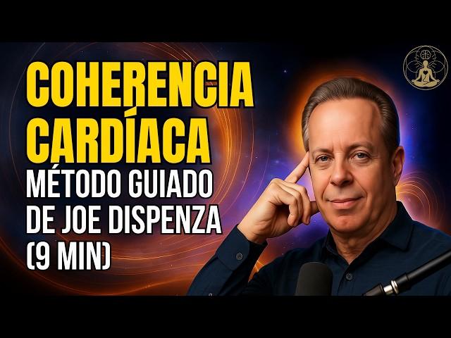 Joe Dispenza: Meditación de Coherencia Cardíaca para Principiantes (9 Minutos)