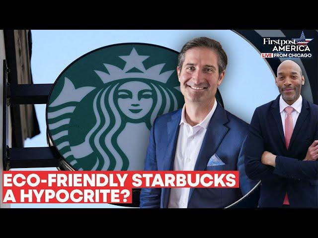 Starbucks' CEO Brian Niccol to Fly 1,600 Kilometres to Work Via Private Jet | Firstpost America