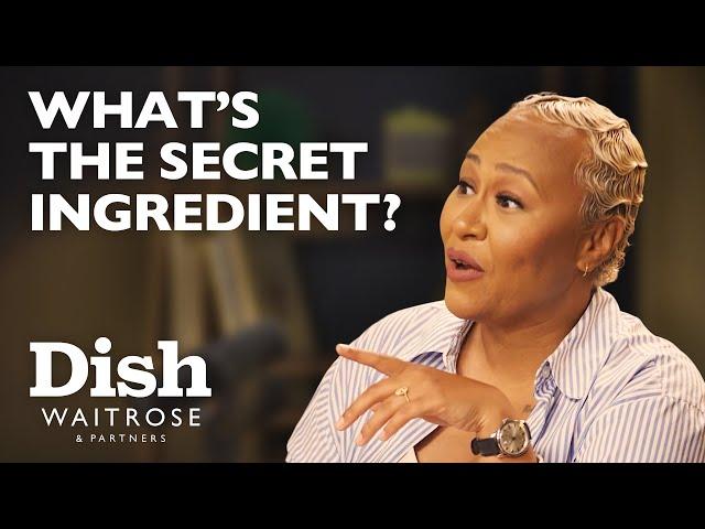 Emeli Sandé Tries Angela Hartnett’s Tagliatelle | Dish Podcast | Waitrose