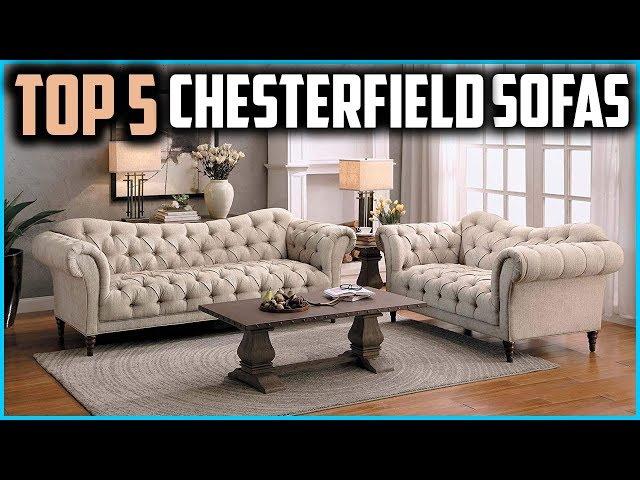 Best Chesterfield Sofas  In 2020