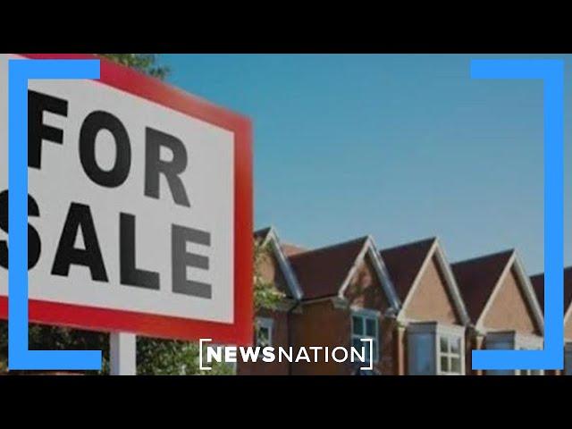Home sellers outnumber buyers by almost 500,000: Redfin | Morning in America