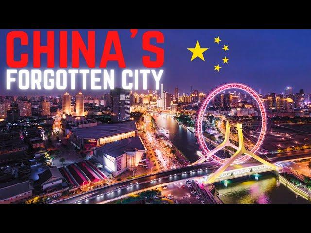 Tianjin China's Forgotten City  2021 | 中国被遗忘的城市 | 天津 4K HD