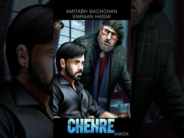 Chehre, Amitabh Bachchan, Emraan Hashmi, Art,