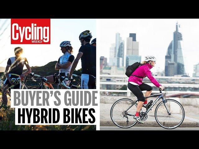 Hybrid Bike Buyer's Guide | Cycling Weekly