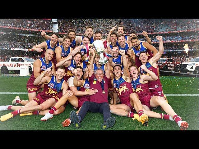 BRISBANE ARE PREMIERS! Immediate AFL Grand Final Reaction