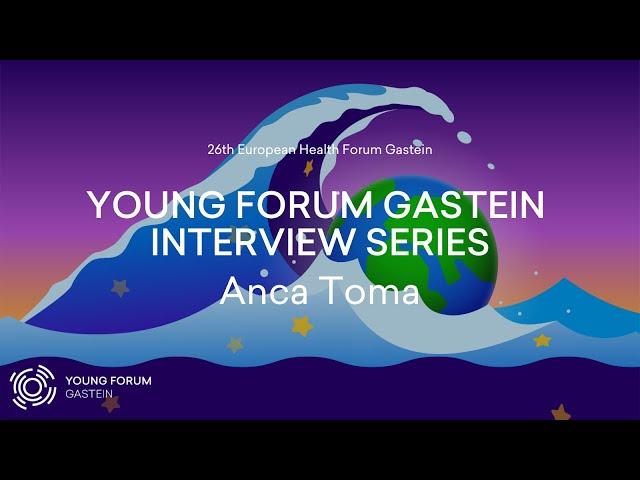 YFG 2023 interview - Anca Toma