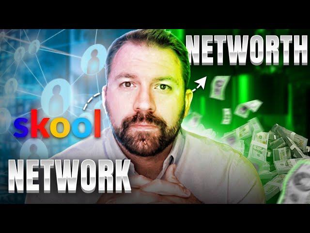 Your Network is Your Net Worth