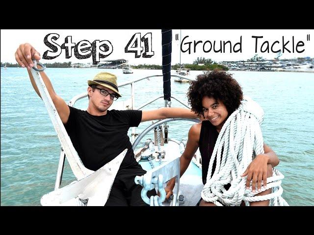 Ground Tackle — Sailing Uma [Step 41]
