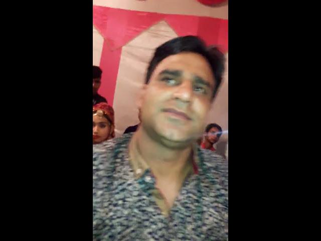 Singer rajesh choudhary programm Live