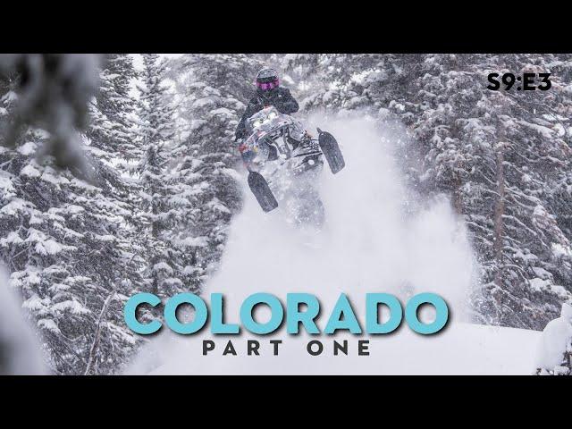 COLORADO TOUR - Part One  [FULL EPISODE]