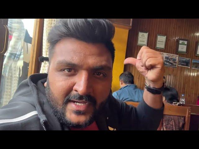 Darjeeling ke famous and Overhyped Restaurants ka food Review || Glenary’s , Kunga & Keventer’s