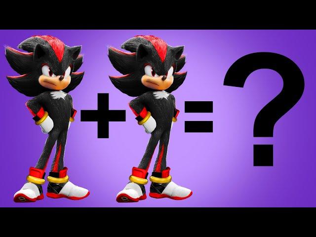 Unleashing Shadow the Hedgehog's Ultimate Form: Fusion Edition | Shadow fusion Shadow