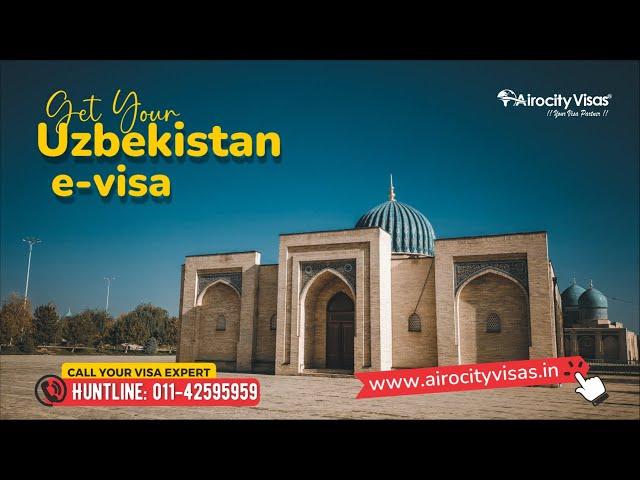 Get Uzbekistan Visa Through Us