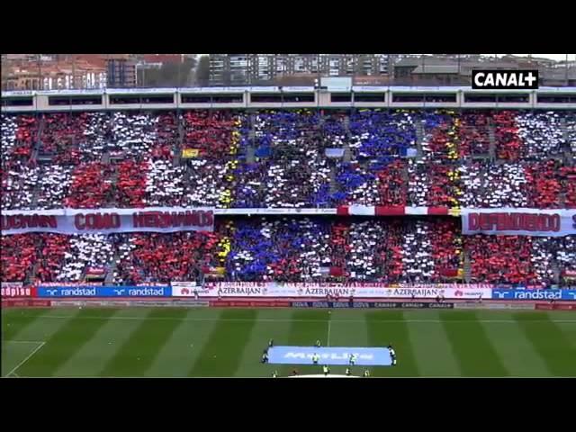 Atlético de Madrid campeón de liga 2013-14 Campeones partido a partido,canal plus