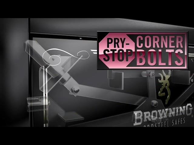 Browning Gun Safe - A closer look on the security features of Browning Gun Safes