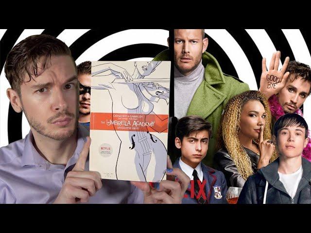 The Umbrella Academy ~ Lost in Adaptation