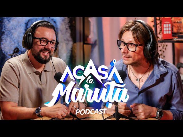 CE E ÎN SUFLETUL LUI MARIUS MANOLE? POVESTEA DIN SPATELE SCENEI, FĂRĂ MASCĂ | PODCAST #159