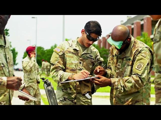 Military Occupational Specialties (MOS) Proficiency Provider Week