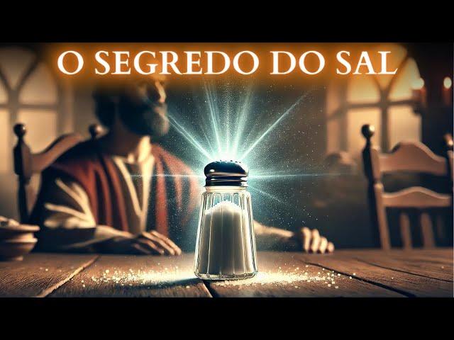 O SAL É UMA ARMA ESPIRITUAL? A verdade oculta do SAL na Bíblia