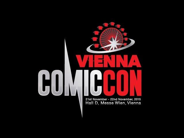 ReedPOP announces Vienna Comic Con!