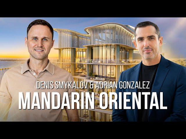 The Residences at Mandarin Oriental, Brickell | Miami Real Estate