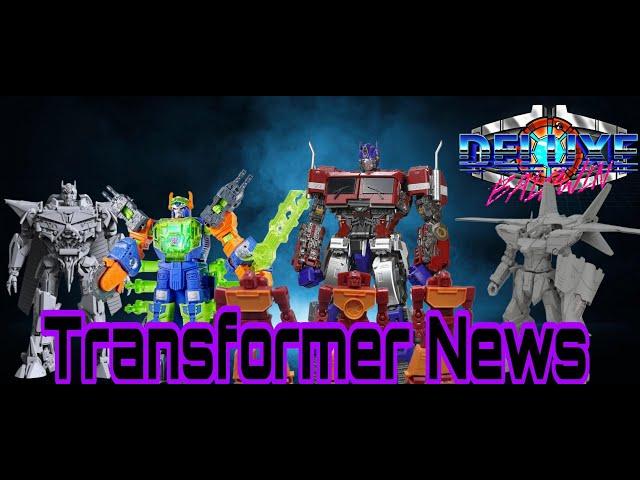 Insane Transformer News! SS86 Nemesis Prime? DR WU Omega Supreme? Legends Scale Sentinel Prime?