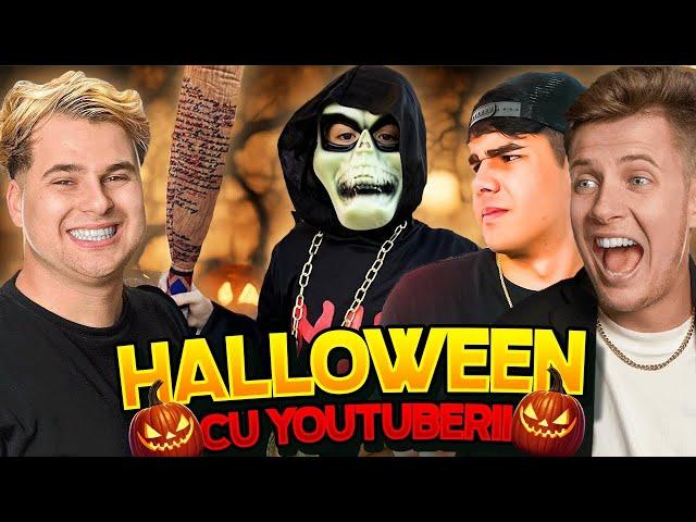 COLIND VLOGGERII DE HALLOWEEN ! 