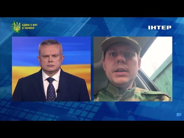 Як змінився ворог та Сили оборони з перших днів війни: Назаренко розповів різницю