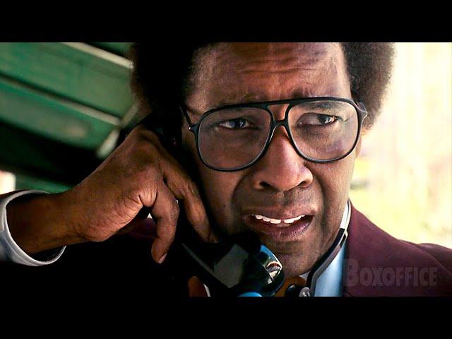 Denzel wird zum Spitzel für 100.000 Dollar | Roman J. Israel, Esq. | German Deutsch Clip