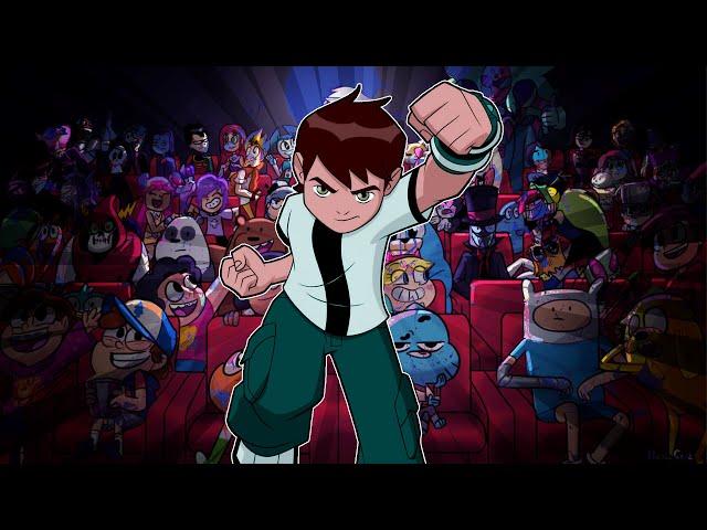 CLASSIC Ben 10 is coming back! (Jellystone and CN Crossover)