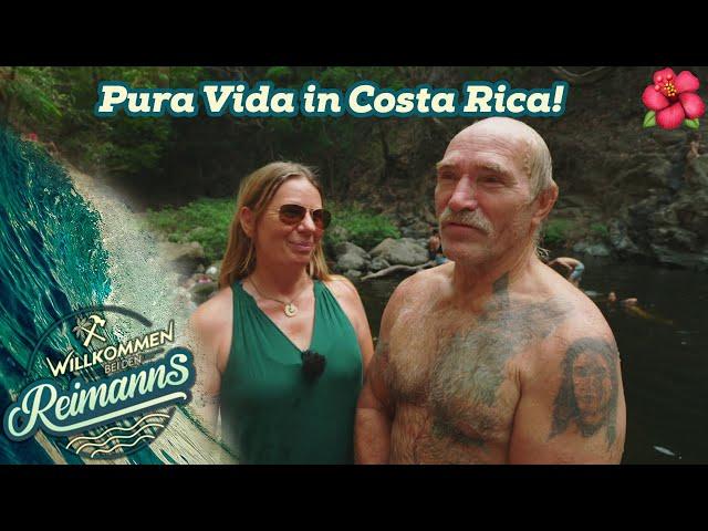  Fühlen sich die Reimanns in Costa Rica PUDELWOHL? | Willkommen bei den Reimanns