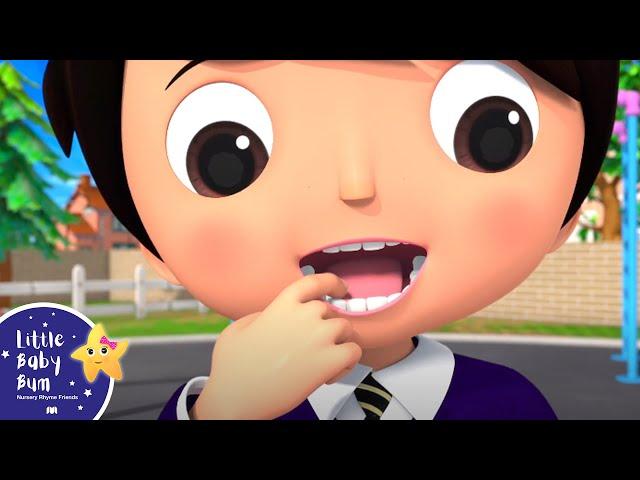 Wobbly Tooth Song V2 | Best Baby Songs | Kids Cartoon | Nursery Rhymes | Little Baby Bum